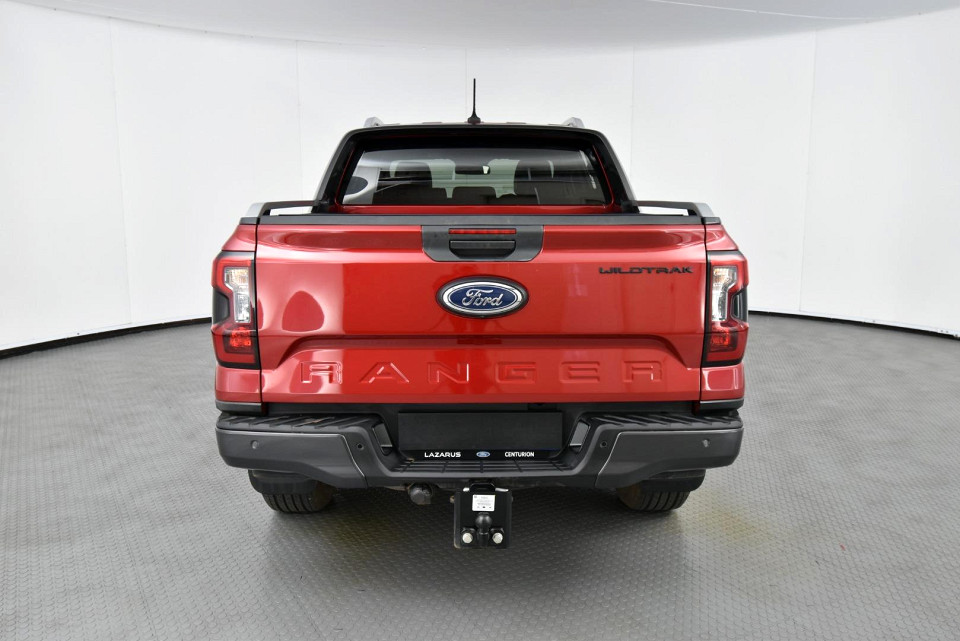 2026 FORD RANGER 2.0 BiT D CAB WILDTRAK 4X2 10AT