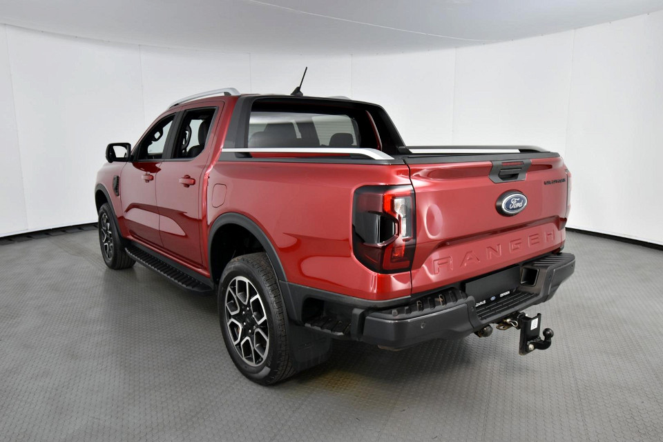2026 FORD RANGER 2.0 BiT D CAB WILDTRAK 4X2 10AT