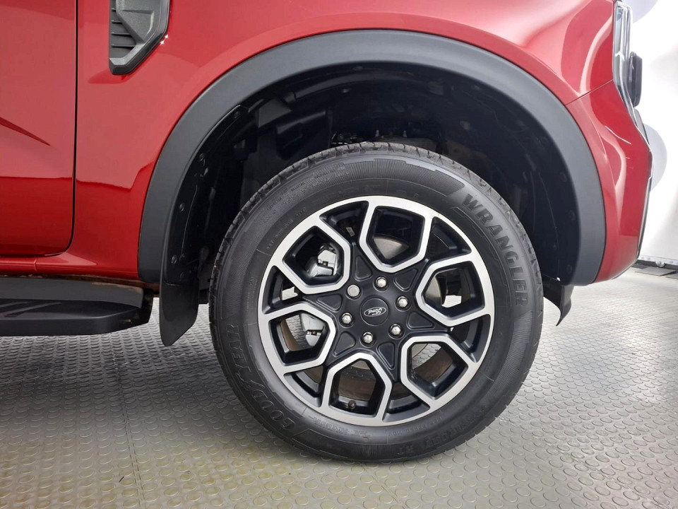 2026 FORD RANGER 2.0 BiT D CAB WILDTRAK 4X2 10AT