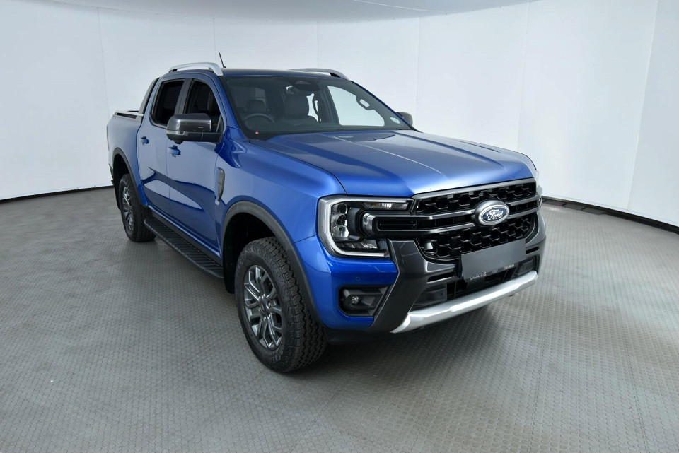 2026 FORD RANGER 2.0 BiT D CAB WILDTRAK 4X2 10AT