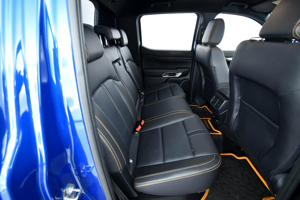 2026 FORD RANGER 2.0 BiT D CAB WILDTRAK 4X2 10AT