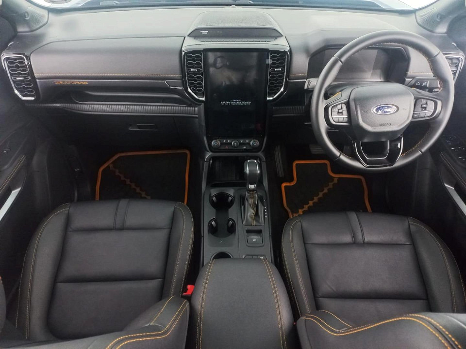 2026 FORD RANGER 2.0 BiT D CAB WILDTRAK 4X2 10AT