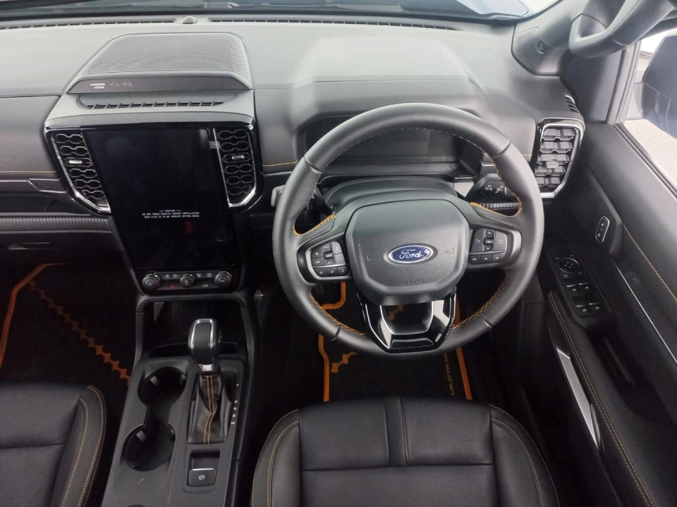 2026 FORD RANGER 2.0 BiT D CAB WILDTRAK 4X2 10AT