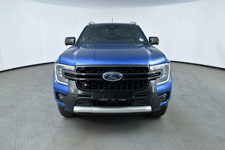 2026 FORD RANGER 2.0 BiT D CAB WILDTRAK 4X2 10AT