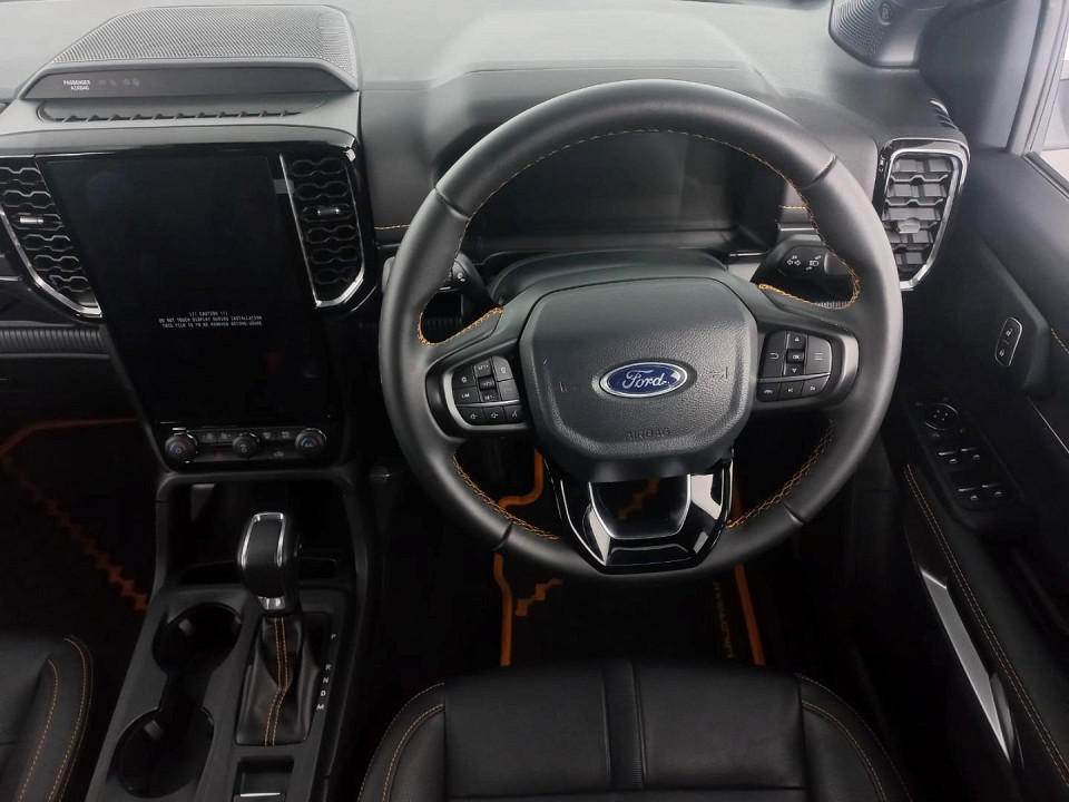2026 FORD RANGER 2.0 BiT D CAB WILDTRAK 4X2 10AT