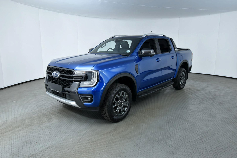 2026 FORD RANGER 2.0 BiT D CAB WILDTRAK 4X2 10AT