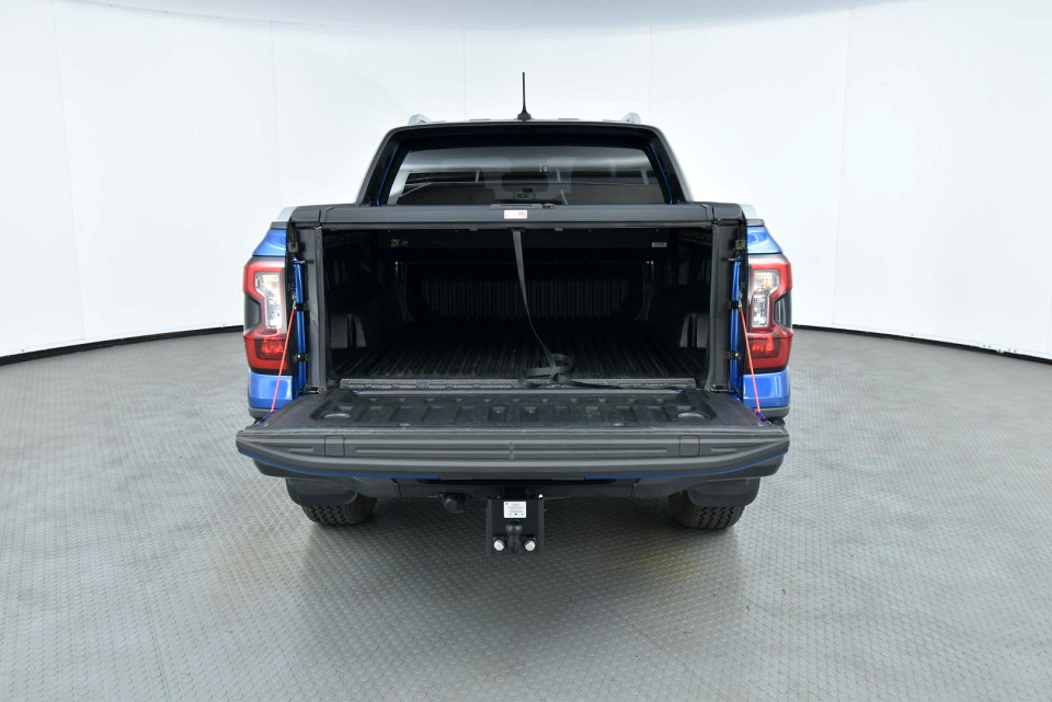 2026 FORD RANGER 2.0 BiT D CAB WILDTRAK 4X2 10AT