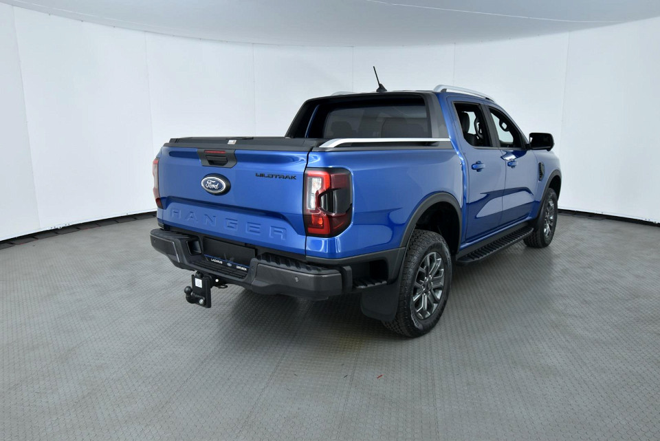 2026 FORD RANGER 2.0 BiT D CAB WILDTRAK 4X2 10AT
