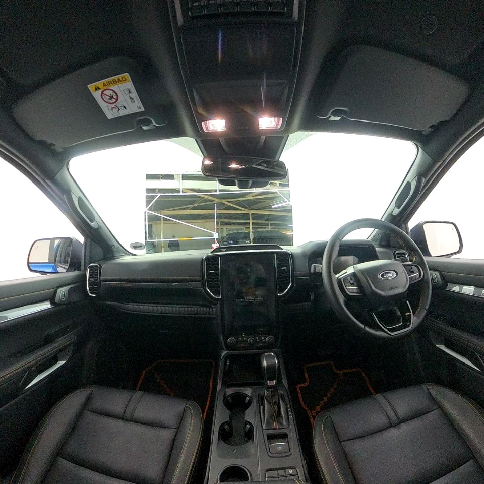 2026 FORD RANGER 2.0 BiT D CAB WILDTRAK 4X2 10AT