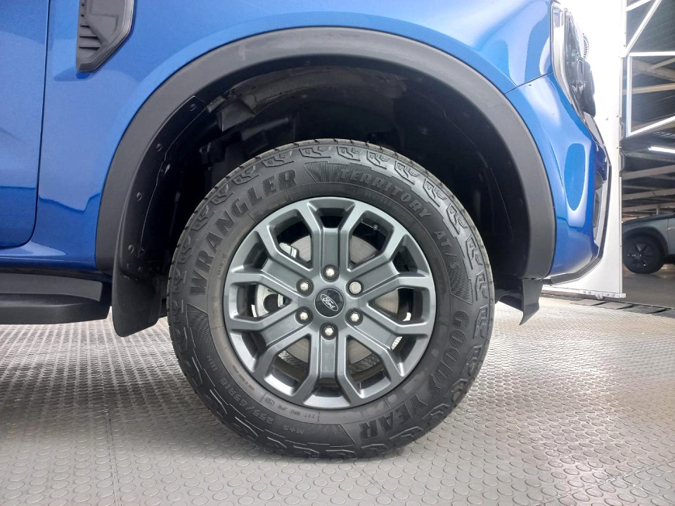 2026 FORD RANGER 2.0 BiT D CAB WILDTRAK 4X2 10AT
