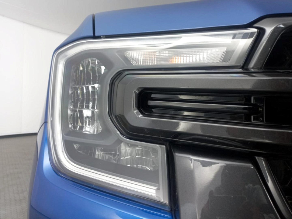 2026 FORD RANGER 2.0 BiT D CAB WILDTRAK 4X2 10AT