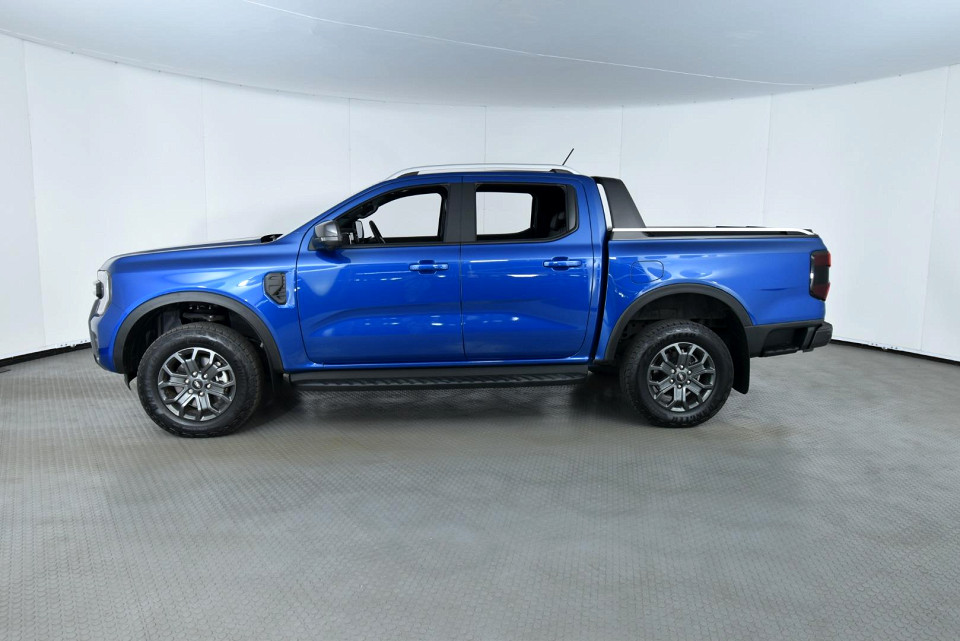 2026 FORD RANGER 2.0 BiT D CAB WILDTRAK 4X2 10AT