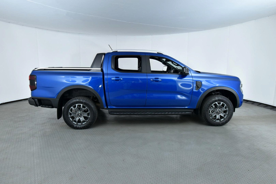2026 FORD RANGER 2.0 BiT D CAB WILDTRAK 4X2 10AT