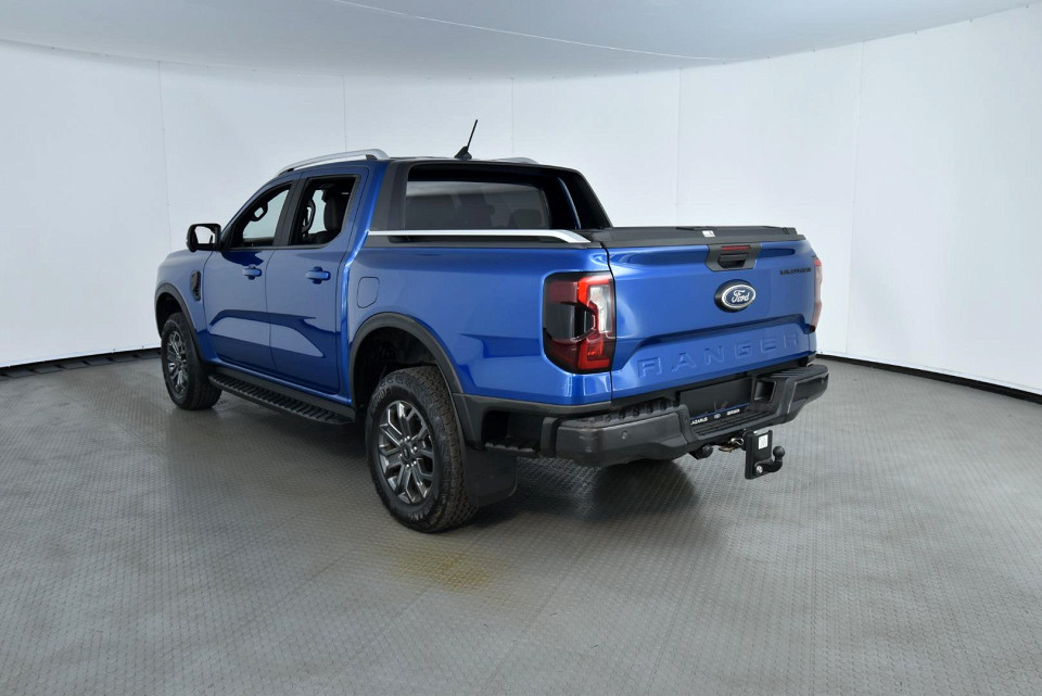 2026 FORD RANGER 2.0 BiT D CAB WILDTRAK 4X2 10AT