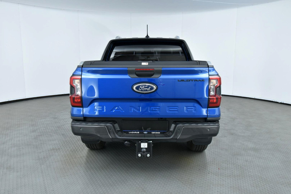 2026 FORD RANGER 2.0 BiT D CAB WILDTRAK 4X2 10AT