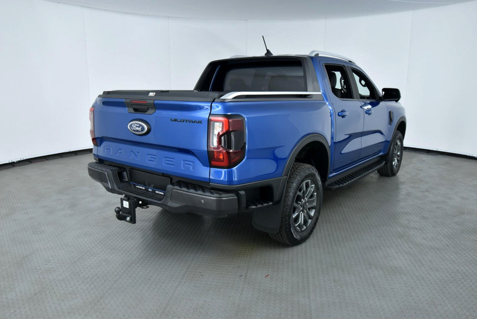 2026 FORD RANGER 2.0 BiT D CAB WILDTRAK 4X2 10AT