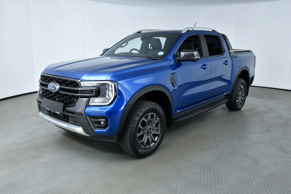2026 FORD RANGER 2.0 BiT D CAB WILDTRAK 4X2 10AT
