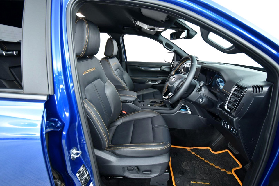 2026 FORD RANGER 2.0 BiT D CAB WILDTRAK 4X2 10AT