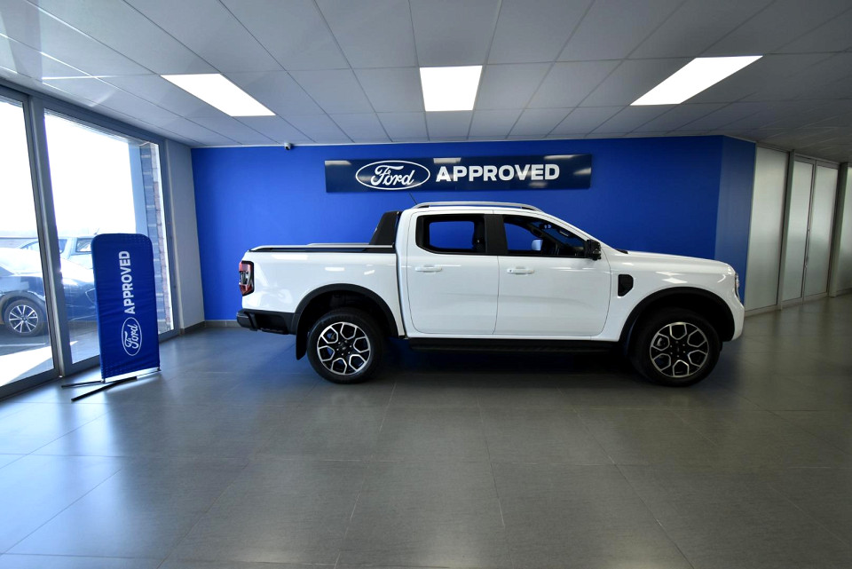 2026 FORD RANGER 2.0 BiT D CAB WILDTRAK 4X4 10AT