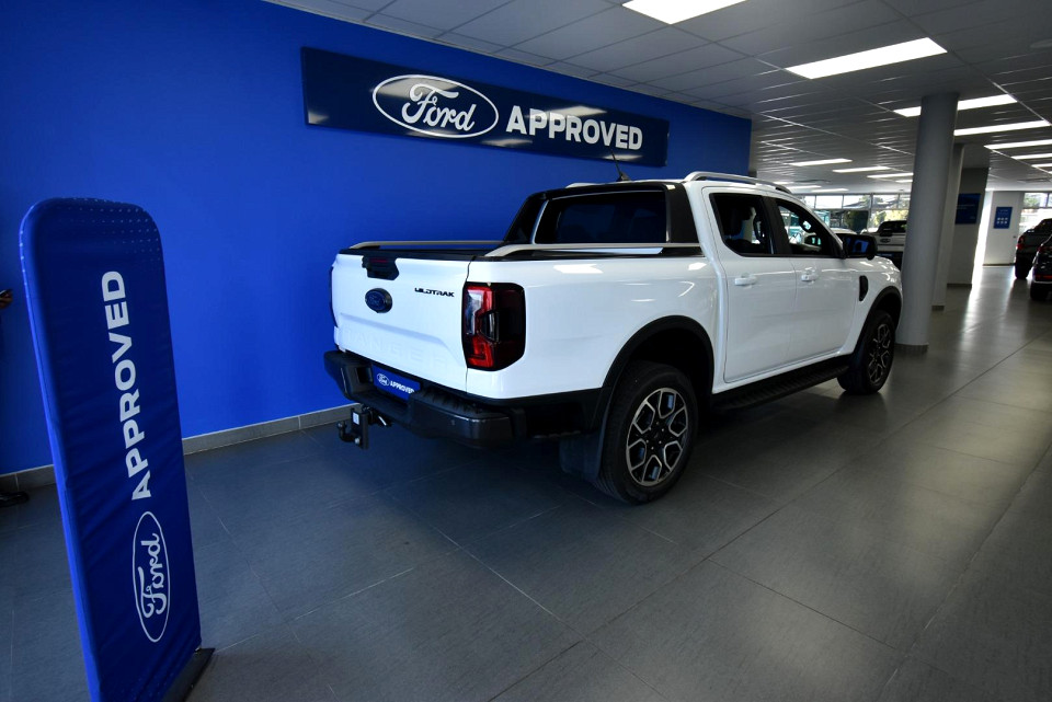 2026 FORD RANGER 2.0 BiT D CAB WILDTRAK 4X4 10AT
