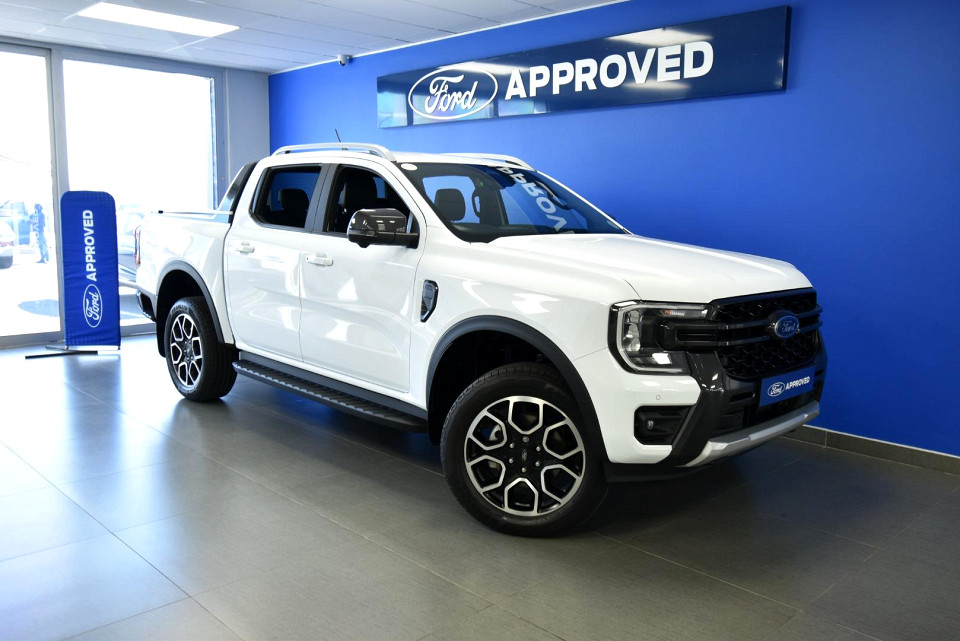 2026 FORD RANGER 2.0 BiT D CAB WILDTRAK 4X4 10AT