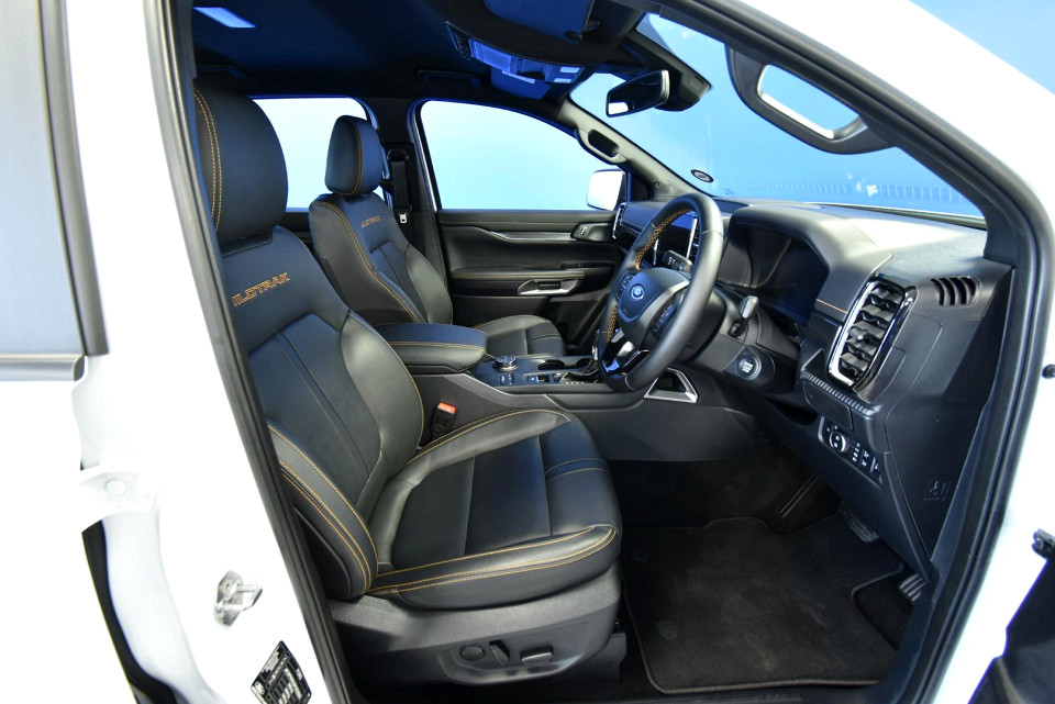 2026 FORD RANGER 2.0 BiT D CAB WILDTRAK 4X4 10AT