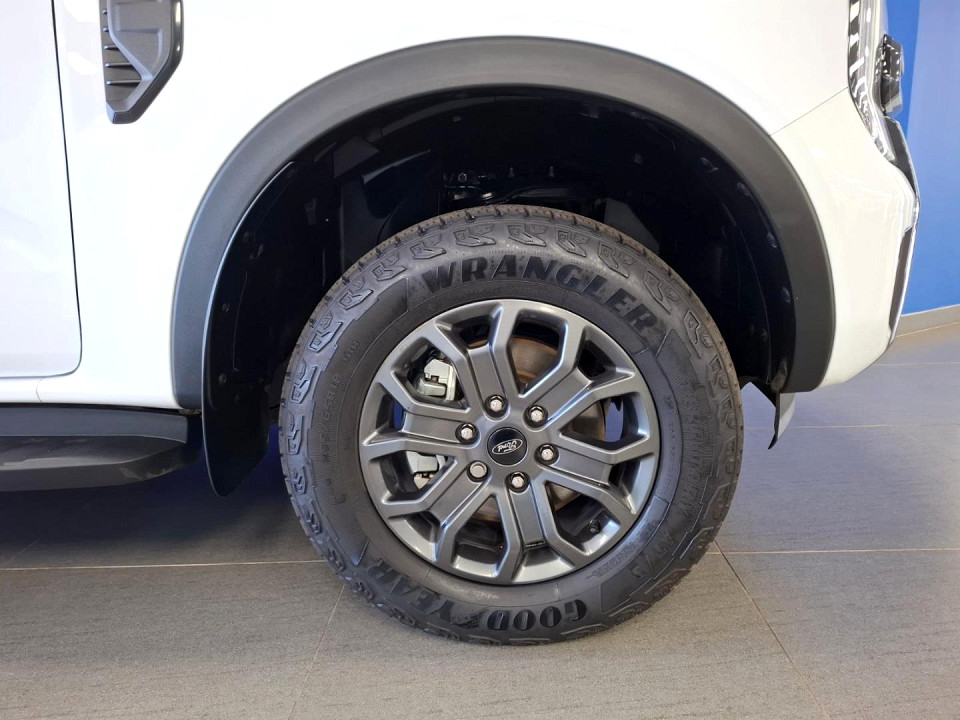 2026 FORD RANGER 2.0 BiT D CAB WILDTRAK 4X4 10AT