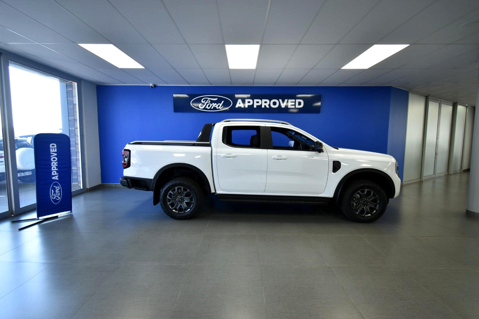 2026 FORD RANGER 2.0 BiT D CAB WILDTRAK 4X4 10AT