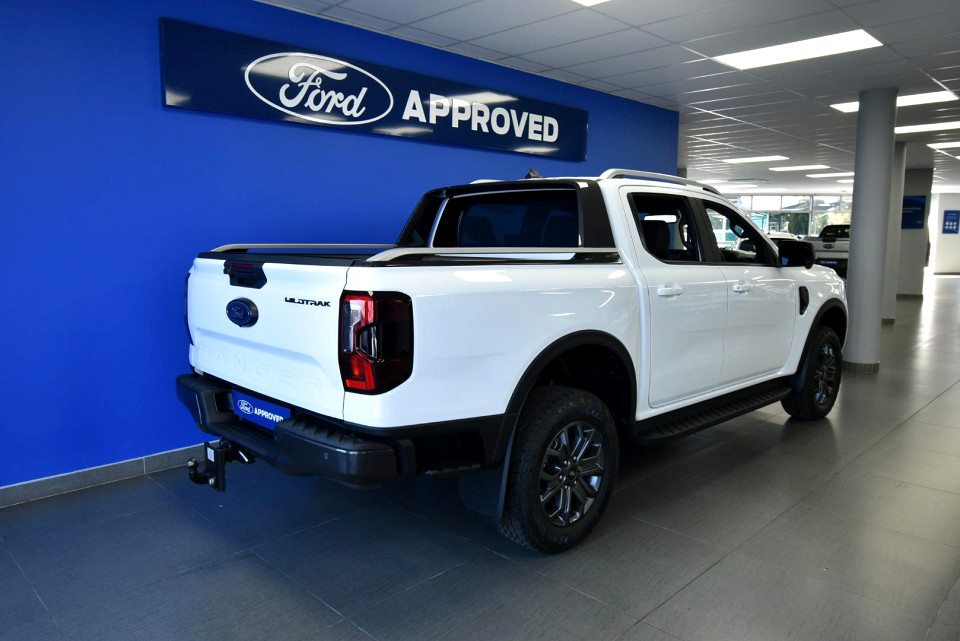 2026 FORD RANGER 2.0 BiT D CAB WILDTRAK 4X4 10AT