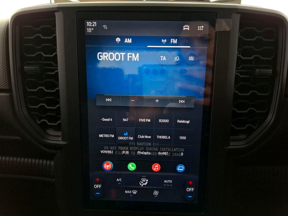 2026 FORD RANGER 2.0 SiT D CAB XL 4X2 6AT