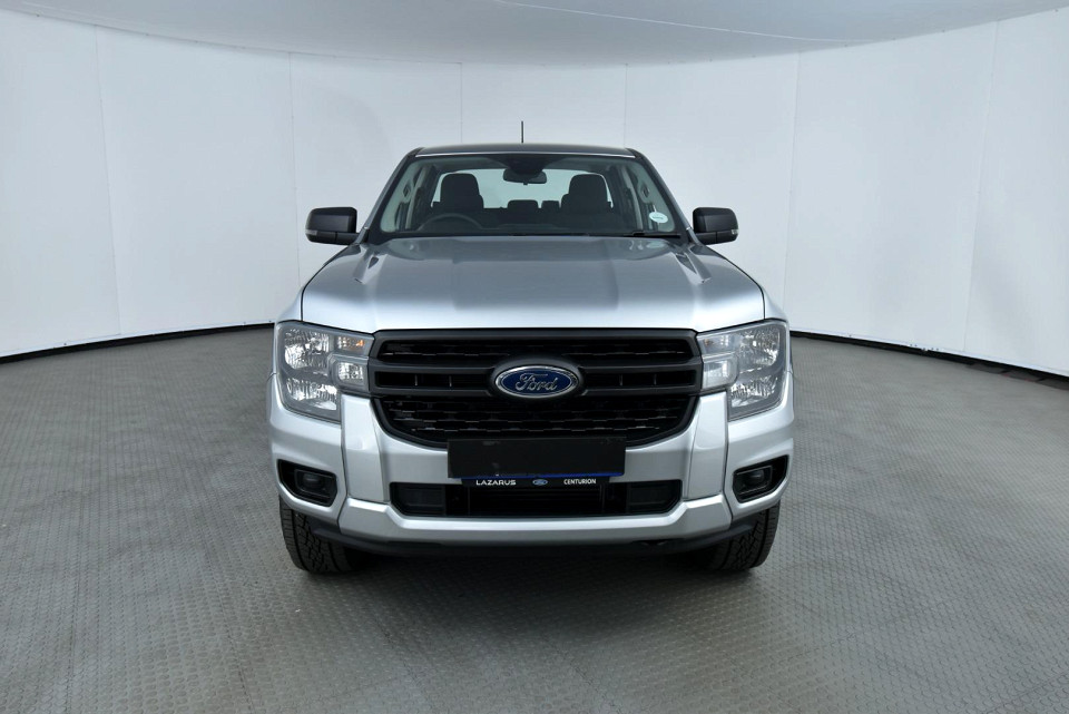 2026 FORD RANGER 2.0 SiT D CAB XL 4X2 6AT