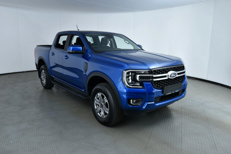 2026 FORD RANGER 2.0 SiT D CAB XLT 4X2 6AT