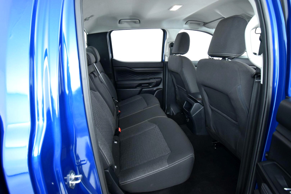 2026 FORD RANGER 2.0 SiT D CAB XLT 4X2 6AT