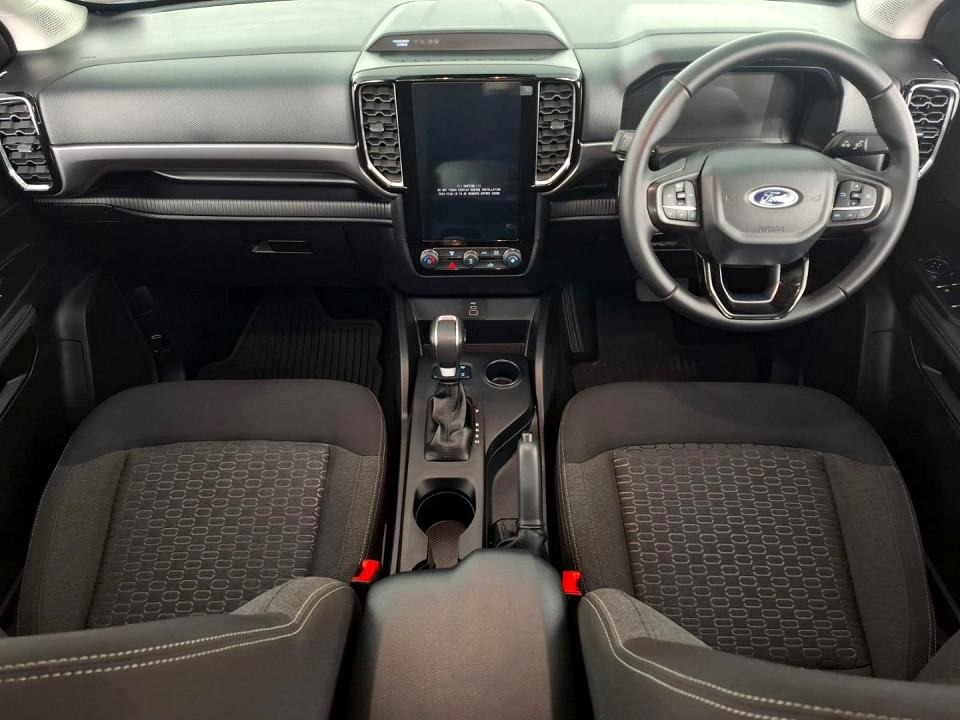 2026 FORD RANGER 2.0 SiT D CAB XLT 4X2 6AT