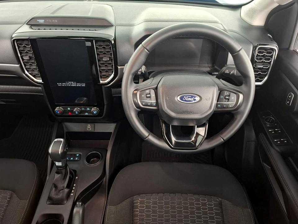 2026 FORD RANGER 2.0 SiT D CAB XLT 4X2 6AT