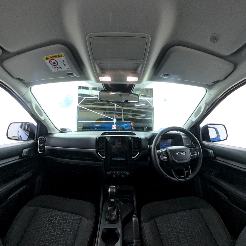 2026 FORD RANGER 2.0 SiT D CAB XLT 4X2 6AT