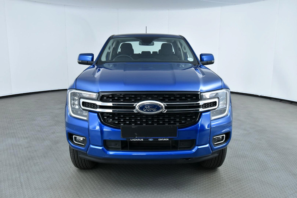 2026 FORD RANGER 2.0 SiT D CAB XLT 4X2 6AT
