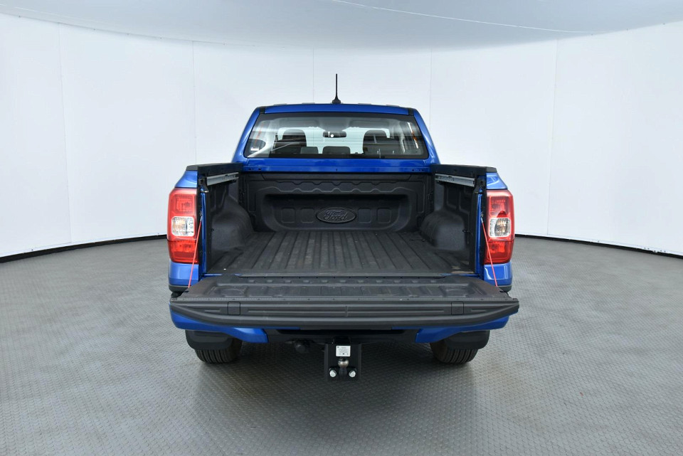 2026 FORD RANGER 2.0 SiT D CAB XLT 4X2 6AT