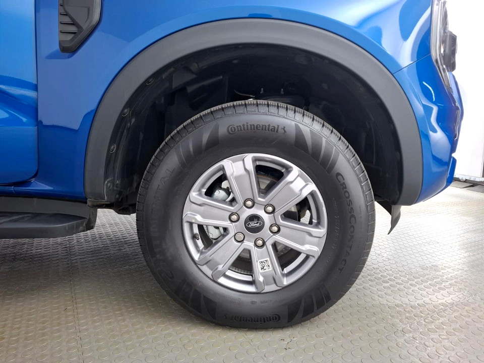 2026 FORD RANGER 2.0 SiT D CAB XLT 4X2 6AT