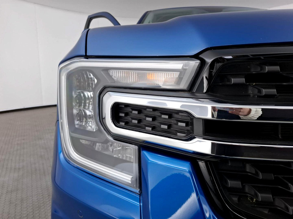 2026 FORD RANGER 2.0 SiT D CAB XLT 4X2 6AT