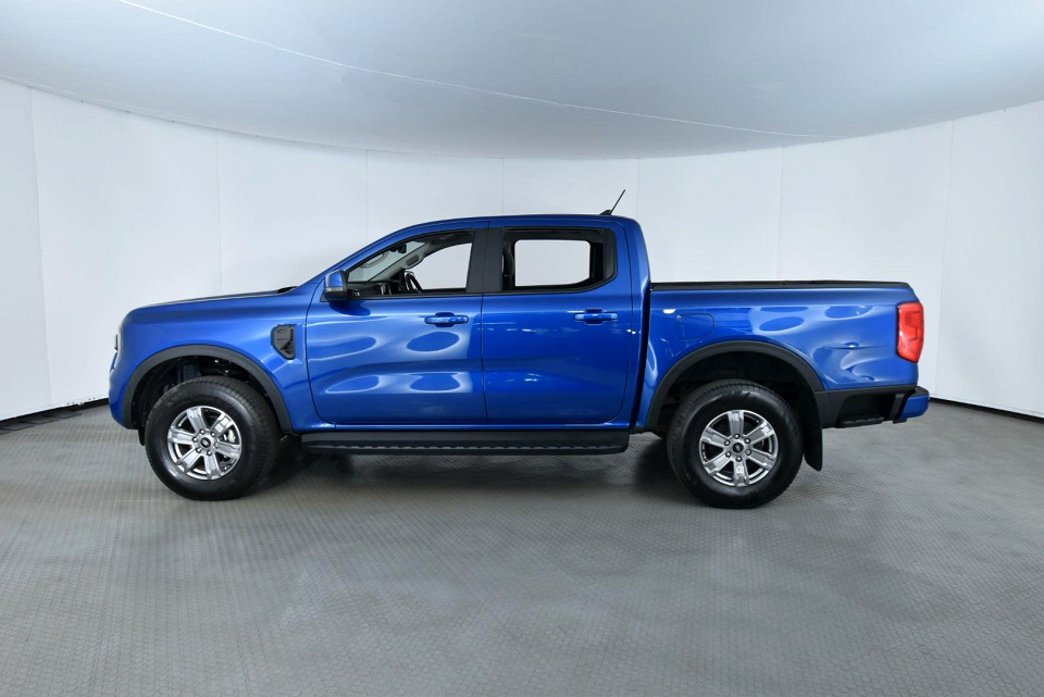 2026 FORD RANGER 2.0 SiT D CAB XLT 4X2 6AT