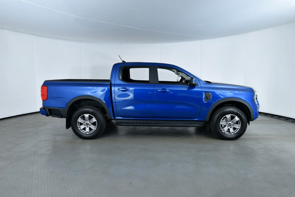 2026 FORD RANGER 2.0 SiT D CAB XLT 4X2 6AT