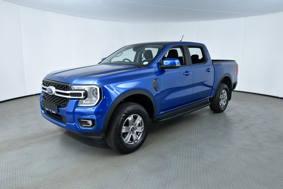 2026 FORD RANGER 2.0 SiT D CAB XLT 4X2 6AT