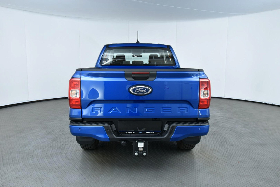 2026 FORD RANGER 2.0 SiT D CAB XLT 4X2 6AT