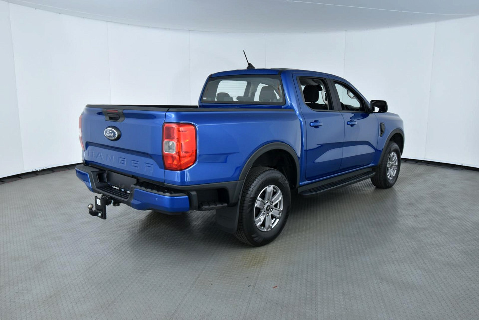 2026 FORD RANGER 2.0 SiT D CAB XLT 4X2 6AT