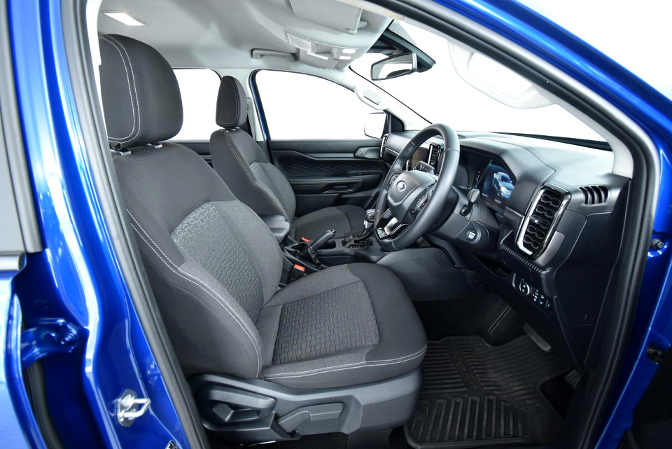 2026 FORD RANGER 2.0 SiT D CAB XLT 4X2 6AT