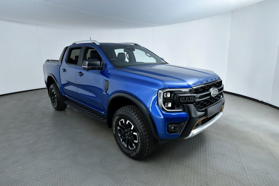 2026 FORD RANGER 2.0 WILDTRAK X D CAB 4WD 10AT