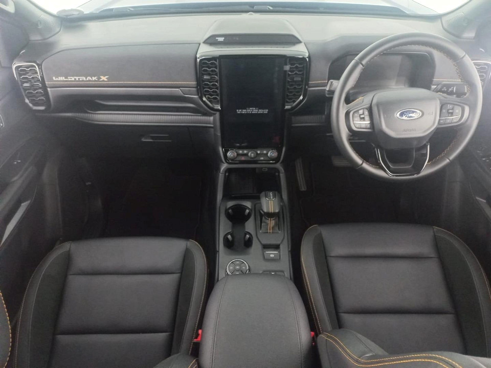2026 FORD RANGER 2.0 WILDTRAK X D CAB 4WD 10AT