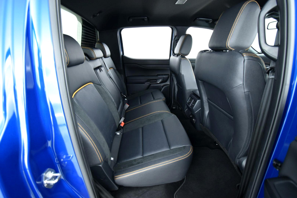 2026 FORD RANGER 2.0 WILDTRAK X D CAB 4WD 10AT