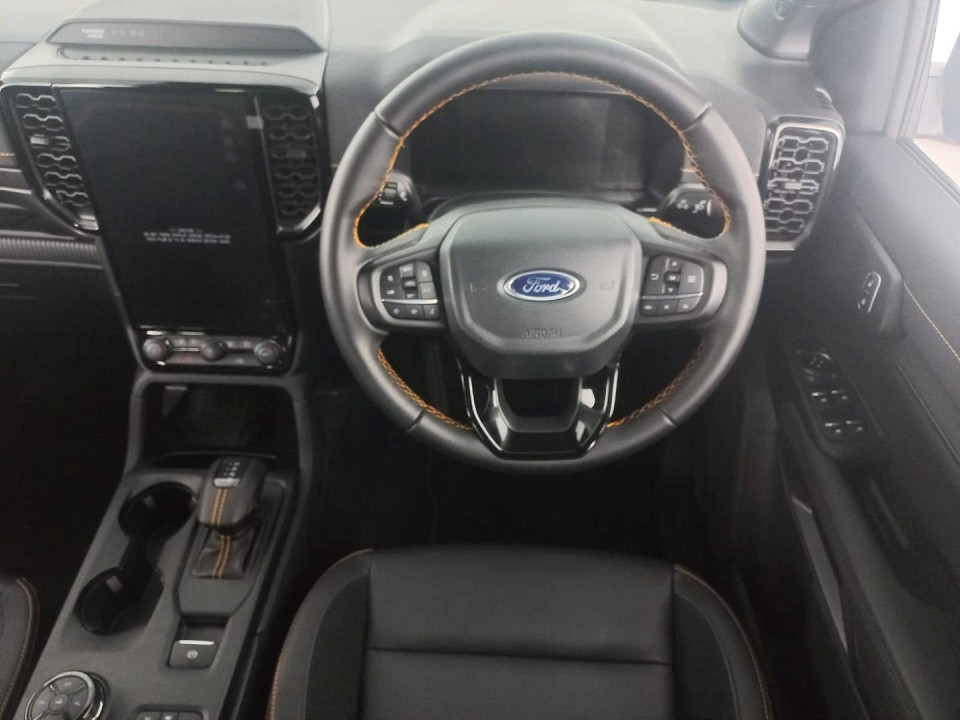 2026 FORD RANGER 2.0 WILDTRAK X D CAB 4WD 10AT